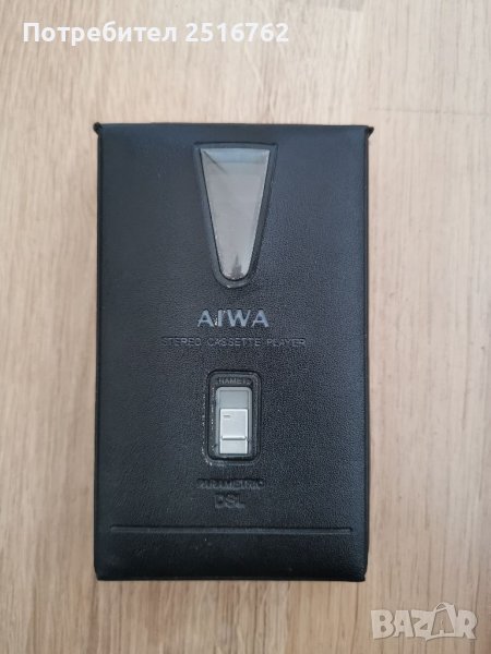 AIWA HS-PL303, снимка 1