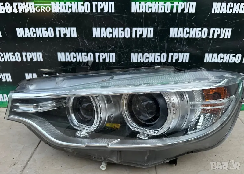 Фар ляв фарове Led за Бмв Ф32 Ф33 Ф36 Bmw 4 M4 M3 F32 F33 F36 F80 F82 F83, снимка 1