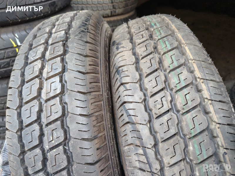 2бр.НОВИ летни гуми MAXMILER 185 80 14C цена за брой, снимка 1