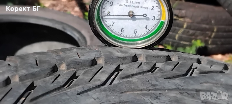 Гуми 215 55 16 Tires нов внос. Не са нови!, снимка 1