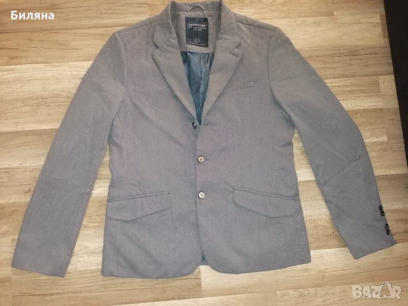 Мъжко сако RESERVED, снимка 1