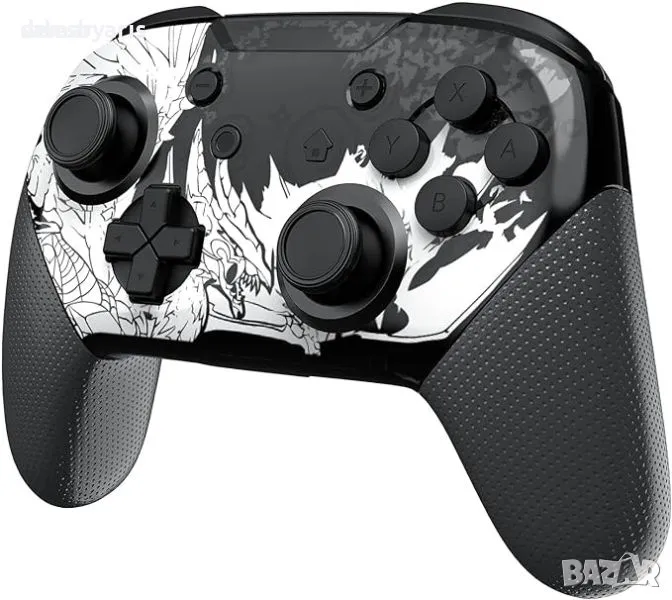 Безжичен контролер за Switch/Switch Lite/Switch OLED, с двойна вибрация, снимка 1