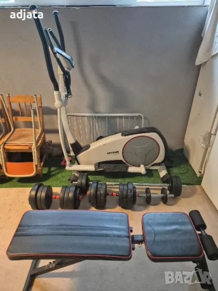 Фитнес уреди.(Домашен Фитнес), снимка 1