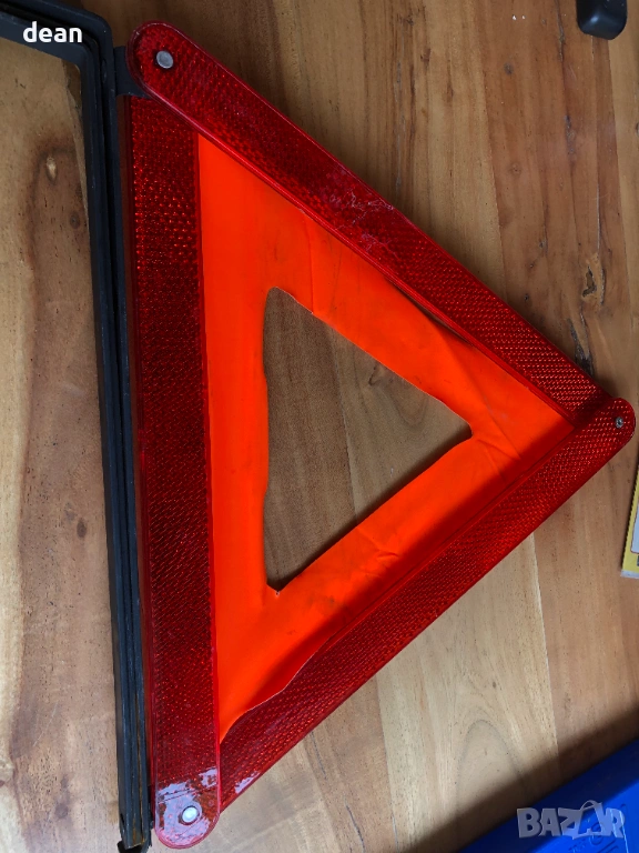 Авариен триъгълник BMW, снимка 1