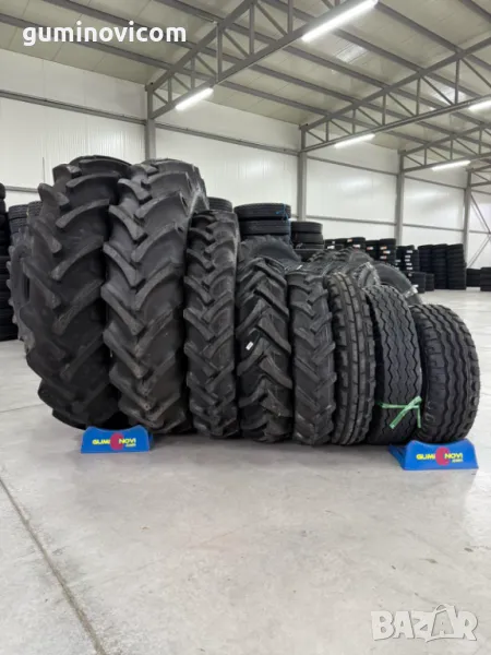 Агро гуми за трактор ЮМЗ/Болгар/МТЗ/Беларус/Владимирец-гуми за РСД4- 7.50-20,15.5-38,11.2-20,8.25-15, снимка 1