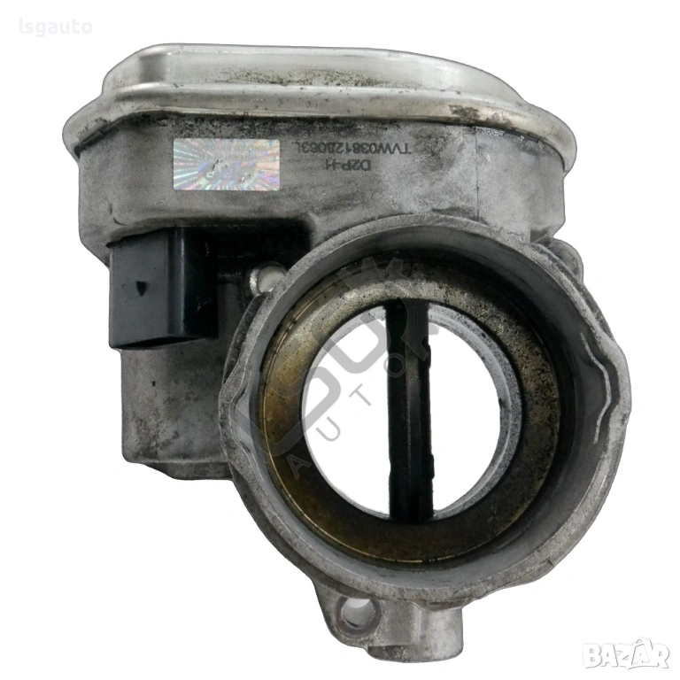 Дроселова клапа Seat Altea 2004-2015 ID: 157511, снимка 1