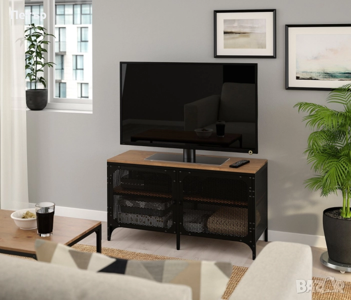 Ikea FJÄLLBO TV шкаф, снимка 1