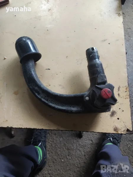 Теглич за VW, снимка 1