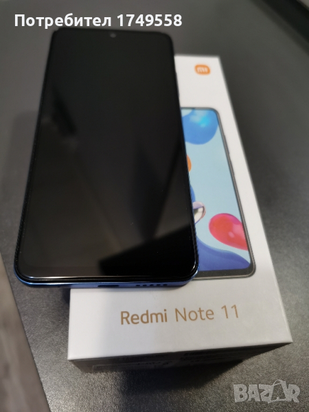 Redmi Note 11, снимка 1