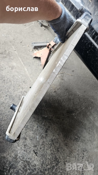 Воден радиатор за Пежо 307, снимка 1