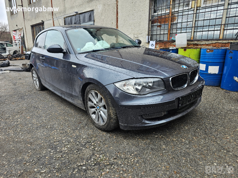 На части БМВ1 Е81 177 коня - BMW 1 E81 177hp , снимка 1