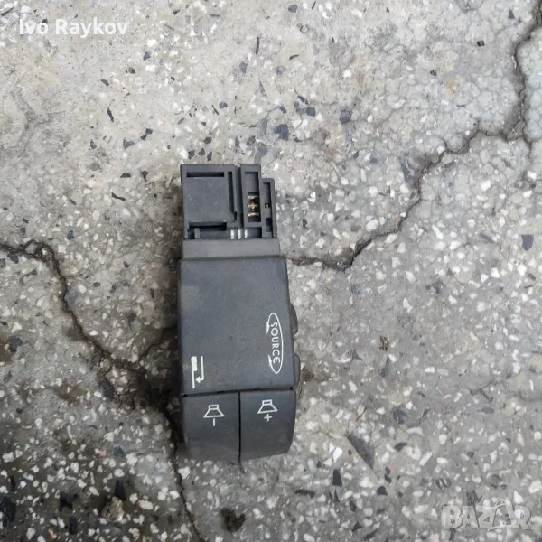 Лостче аудио управление за Renault Laguna II Hatchback , 7701049643 , снимка 1