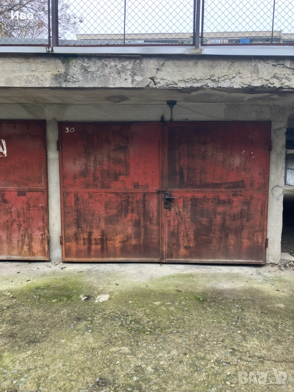 продавам метална врата, снимка 1