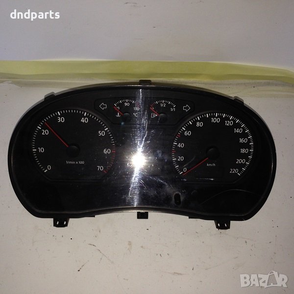 Километраж Volkswagen Polo 2003г., снимка 1