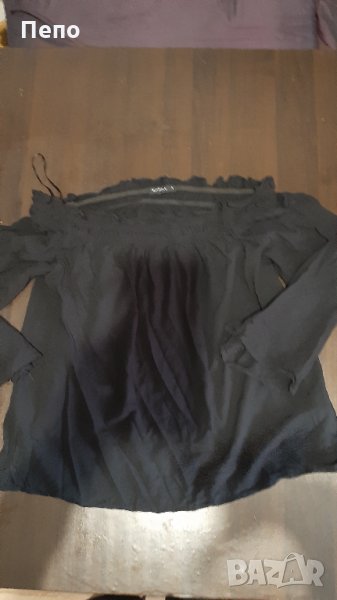 Блуза със голи рамене, снимка 1