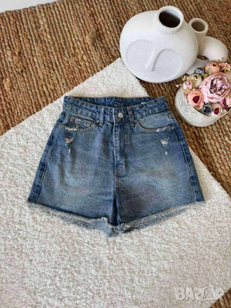 Къси панталонки деним  , снимка 1