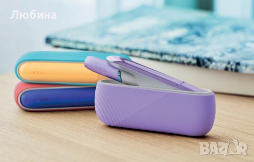 Подарявам код за 20 лева отстъпка за IQOS: BG4129736, снимка 1