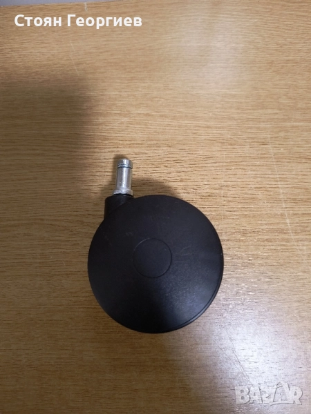 5 броя чисто нови колела за мебели 11мм×22мм, снимка 1