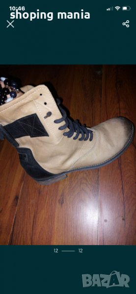 Боти fetish , снимка 1