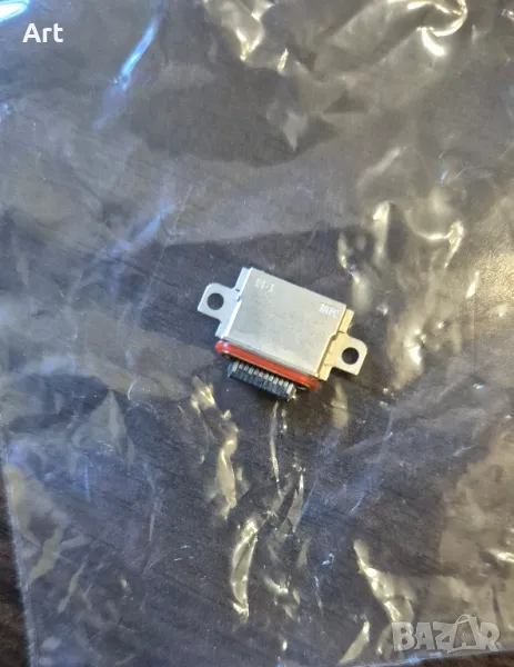 Букса/конектор за зареждане на Samsung Galaxy s20 FE, и още др. модели, снимка 1