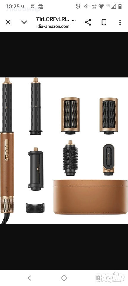 Мултистайлър маша Dreame Airstyle Pro AMF18A, 1300W, мотор 110.000rpm,, снимка 1