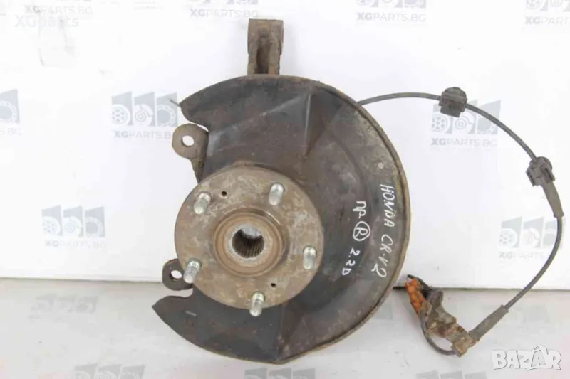 Шенкел преден десен за Honda CR-V II 2.2i-cdti 140 к.с. (2002-2006), снимка 1