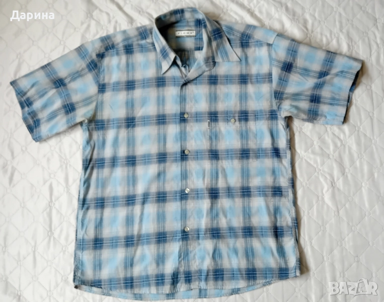 Риза голям размер, снимка 1