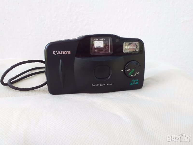 Canon PRIMA BF 8  35mm, снимка 1