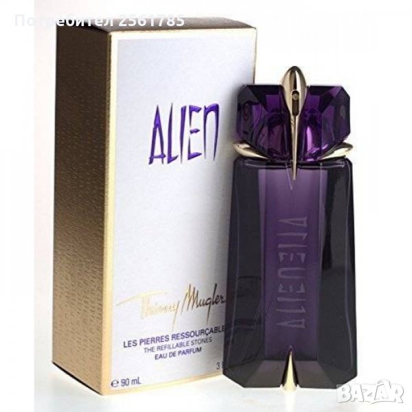 Thierry Mugler Alien EDP 90ml., снимка 1