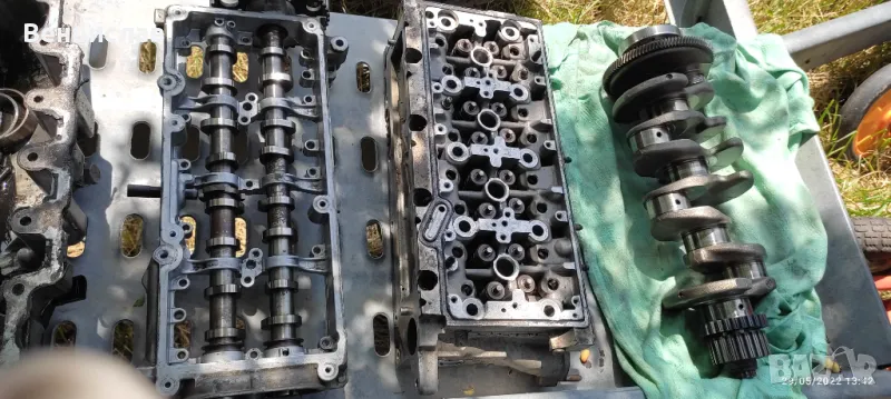 Двигател 2.0TDi 150к.с. CRB, снимка 1