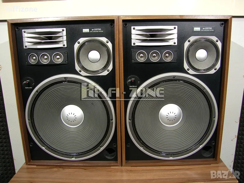 Тонколони  Sansui sp-x8700 /1 , снимка 1