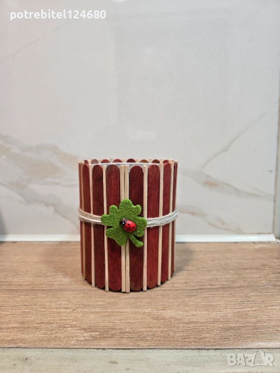 Кашпа, снимка 1