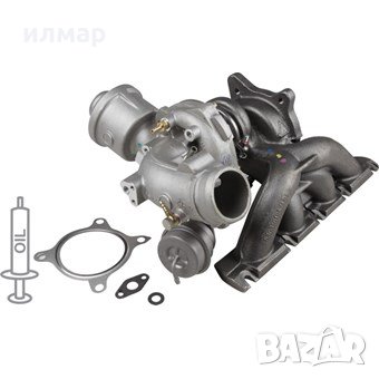 06D145701D Турбокомпресор за Ауди А4 /B7/2,0 tfsi-200к.с., снимка 1
