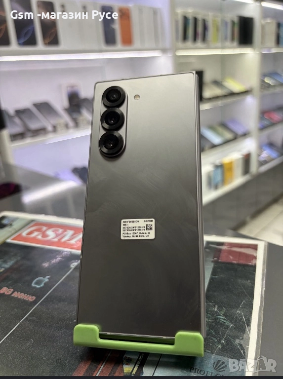 Samsung Galaxy Z Fold 6 512GB, снимка 1