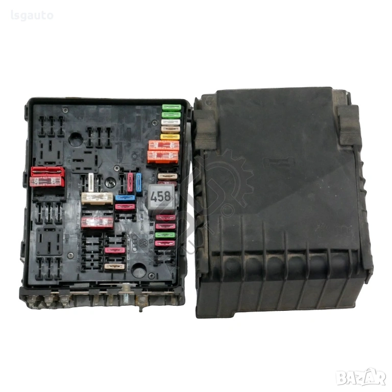 Бушонно табло Seat Altea 2004-2015 ID: 157574, снимка 1