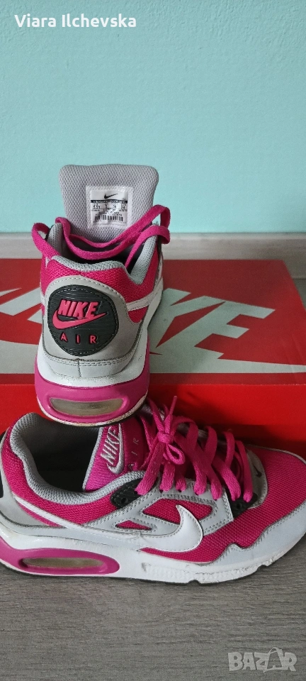 Дамски маратонки Nike air, снимка 1