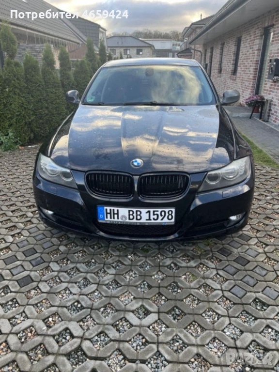 Продавам BMW 320 D, снимка 1