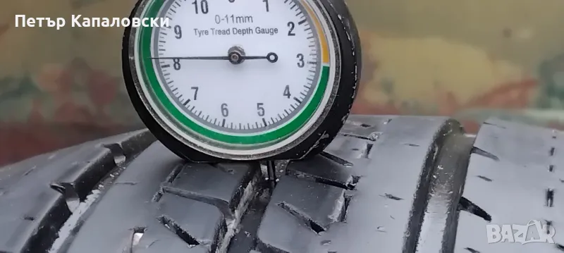 Единична гума 205 70 15 C Ц Ласа Lassa 1 брой. Нов внос. Не е нова. , снимка 1