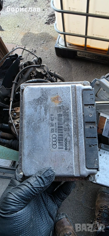 Компютър за Ауди а4 2.5 тди, снимка 1