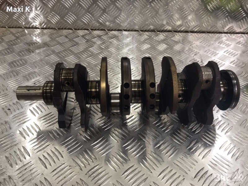 Колянов вал Peugeot 307 1.6i 16v 2003г., снимка 1