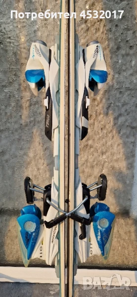 ROSSIGNOL Женски Ски, 158см в отлично състояние.   , снимка 1
