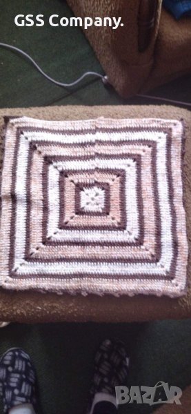 Калъфка плетена, снимка 1