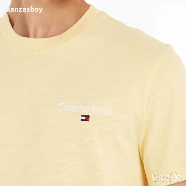 tommy hilfiger - страхотна мъжка тениска Л, снимка 1