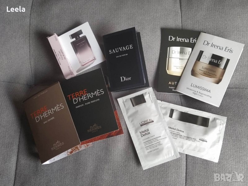 Оригинални мостри, снимка 1