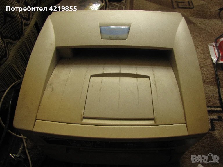 Принтер Brother HL1430 за части, снимка 1
