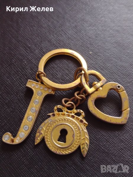 Ключодържател фешън модел дизайнерски много красив за КОЛЕКЦИЯ ДЕКОРАЦИЯ 37430, снимка 1