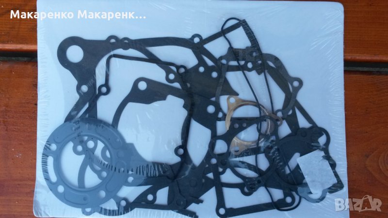 Honda Cr 125 Хонда Цр 1990-01 гарнитури , снимка 1