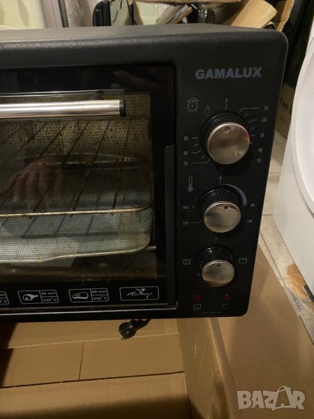 Мини фурна gamalux, снимка 1
