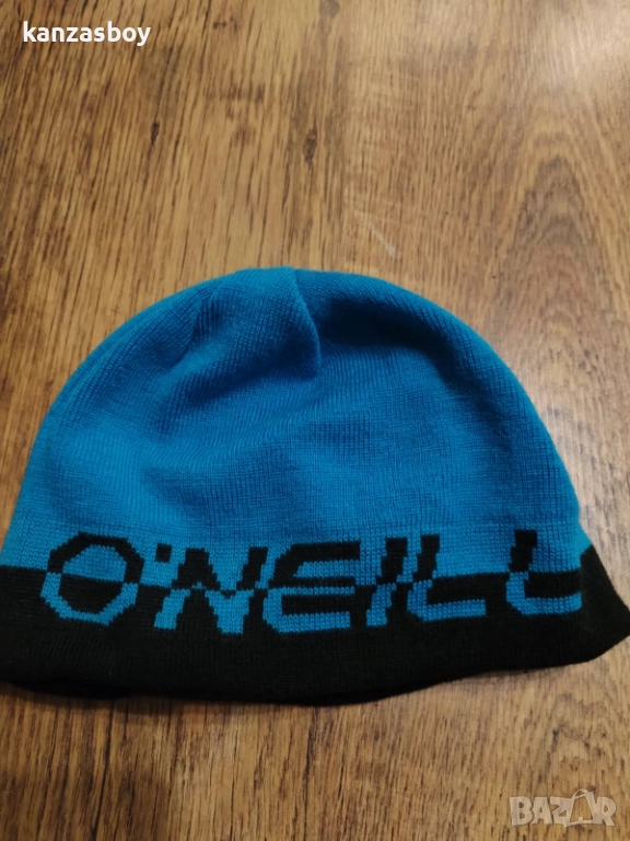 o'neill - двулицева зимна шапка, снимка 1