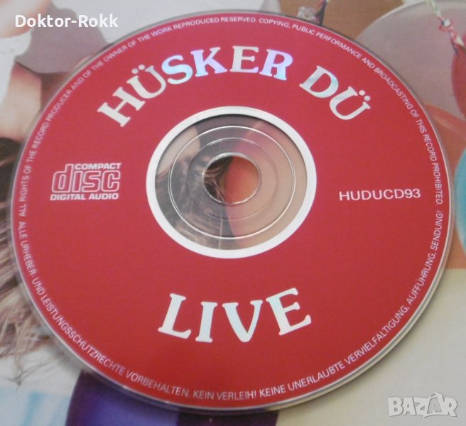 Дискове без обложки - 3 лв. броя. Неофициални издания., снимка 1